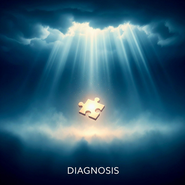 Diagnosis single artwork