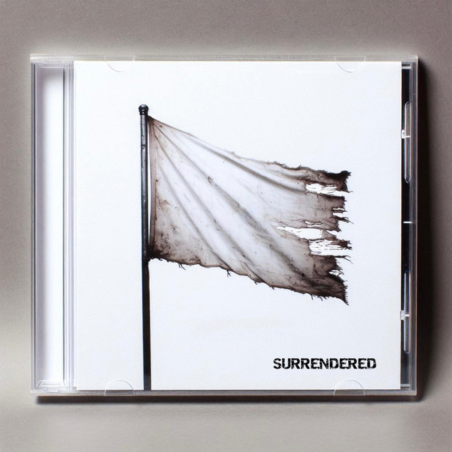 Surrendered album artwork by Justified R51